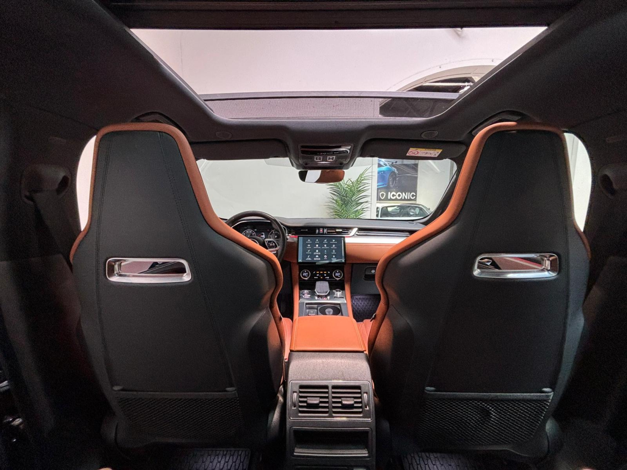 JAGUAR F-PACE 2.0D I4 204PS AWD AUTO MHEV RDynamic S