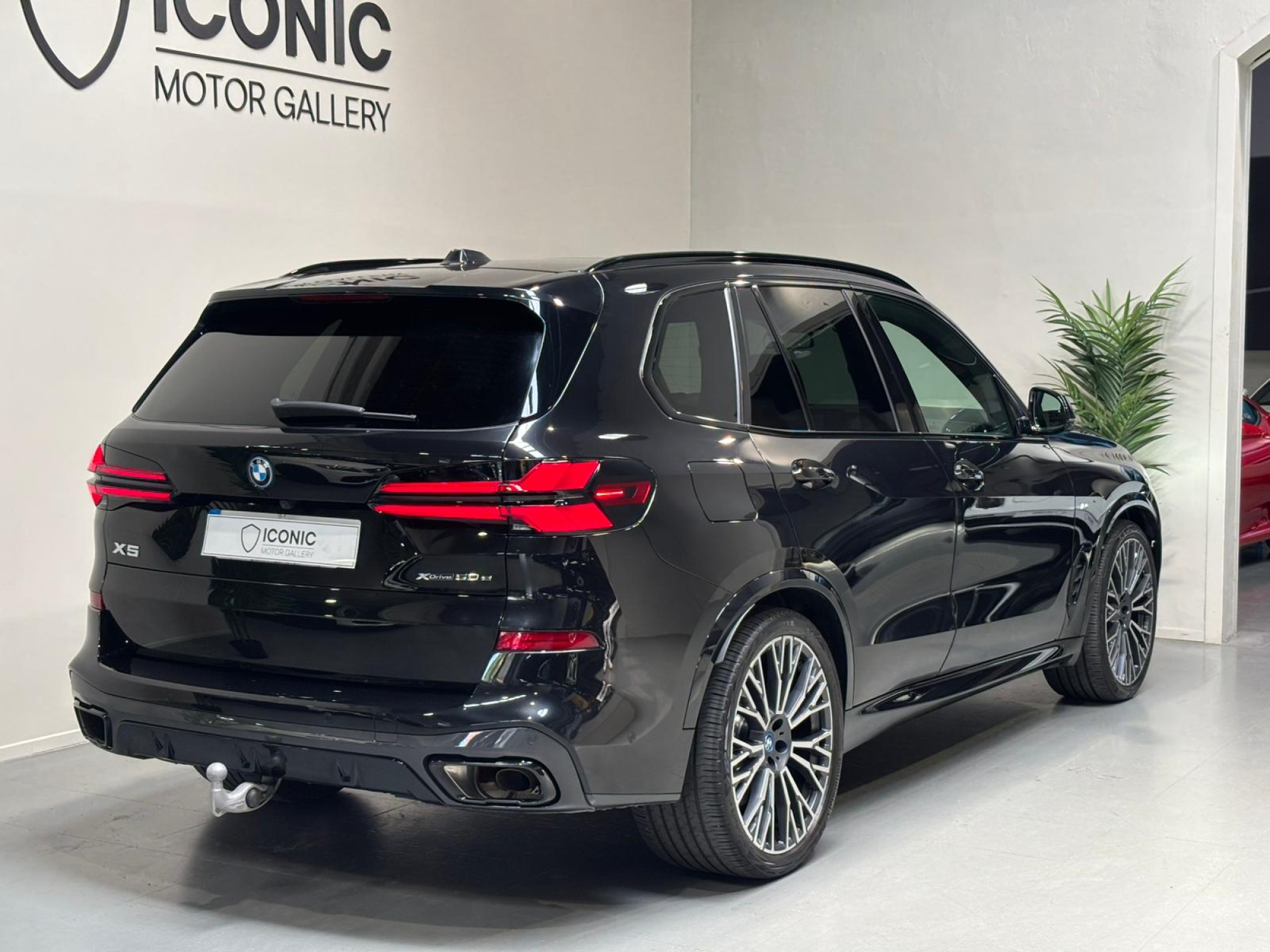 BMW X5 XDrive 50e Pack M