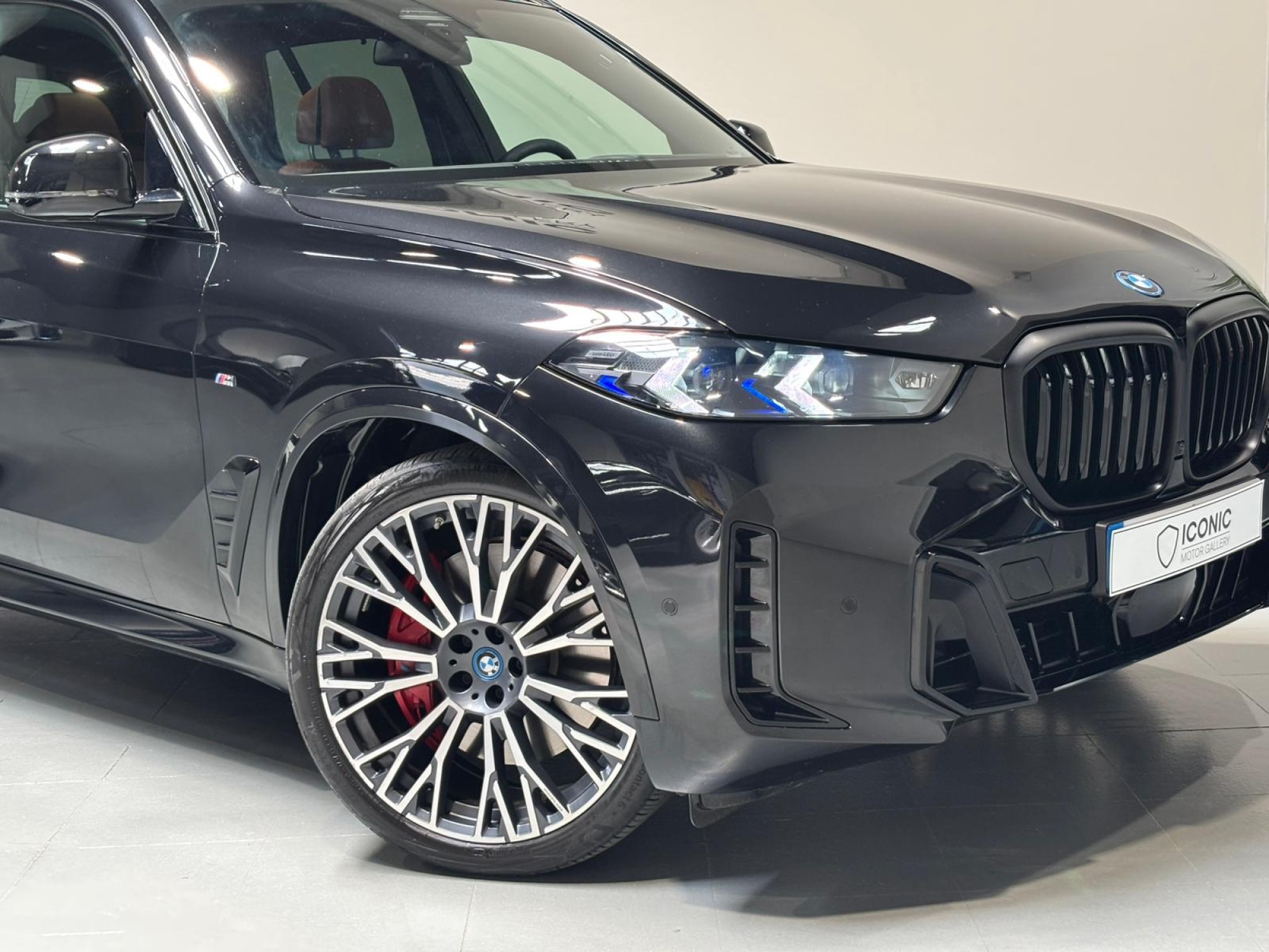 BMW X5 XDrive 50e Pack M