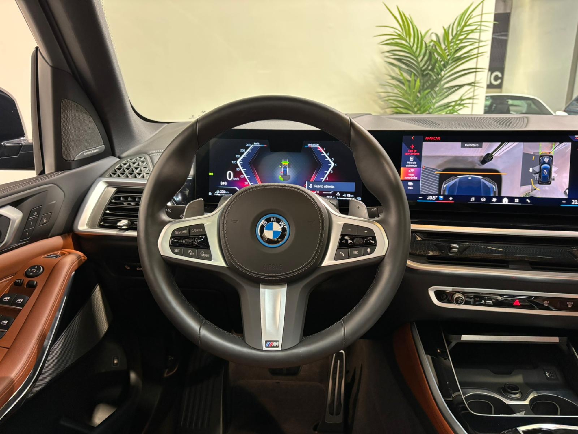 BMW X5 XDrive 50e Pack M