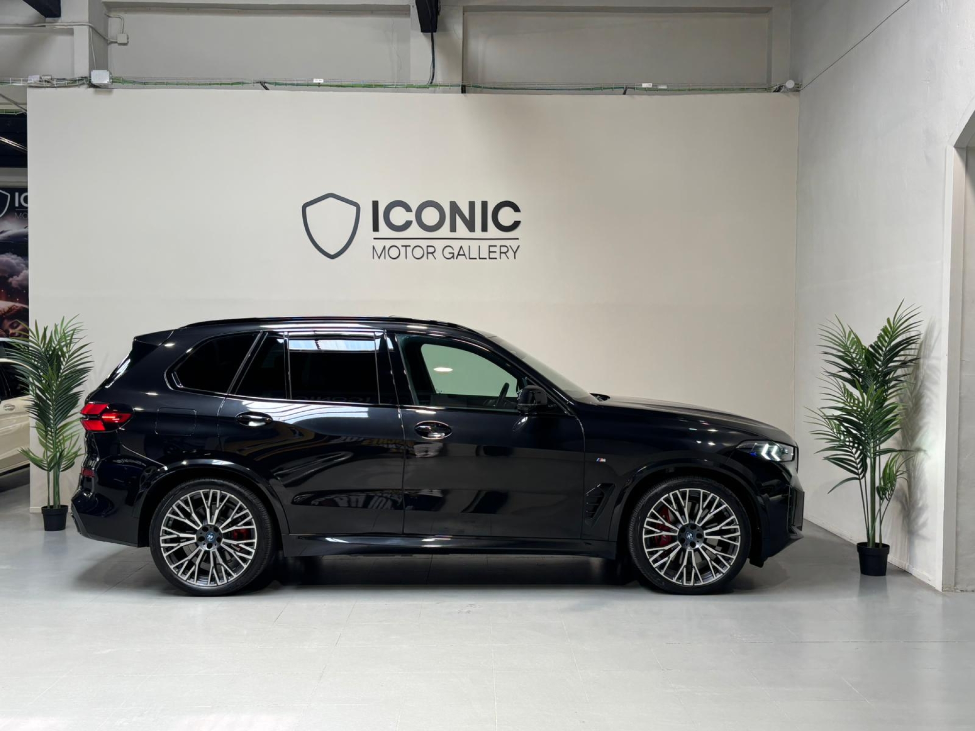 BMW X5 XDrive 50e Pack M