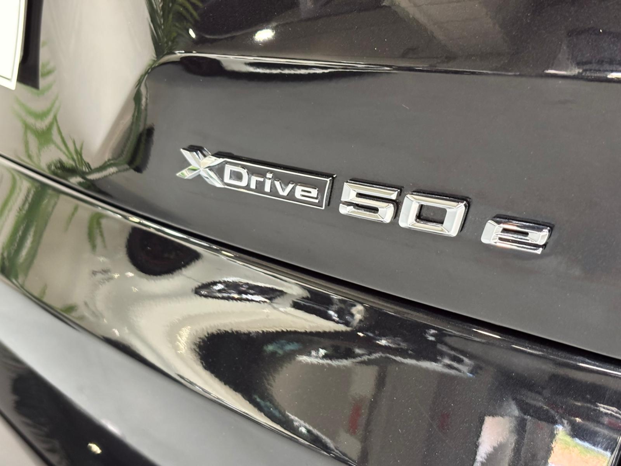 BMW X5 XDrive 50e Pack M