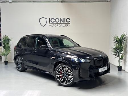 BMW X5 XDrive 50e Pack M