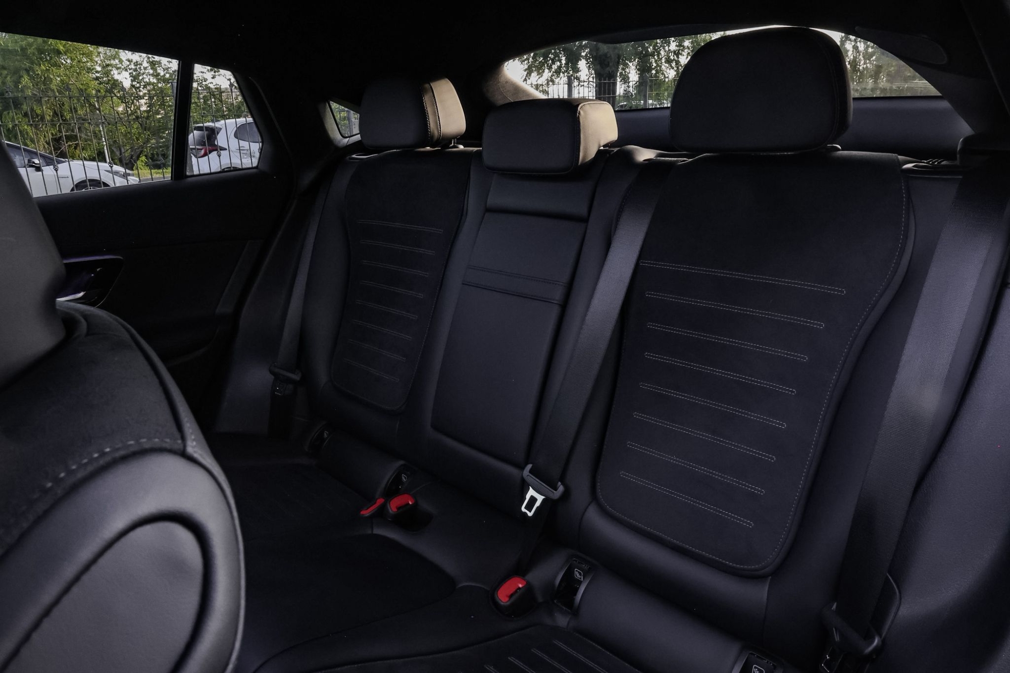 MERCEDES-BENZ GLC 300 d COUPE AMG LINE