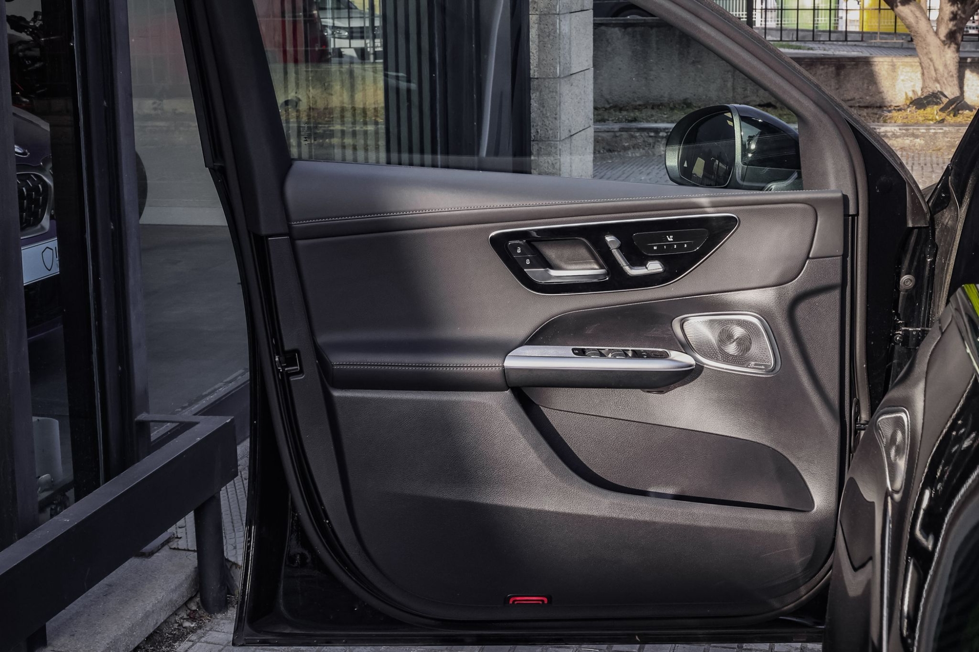MERCEDES-BENZ GLC 300 d COUPE AMG LINE