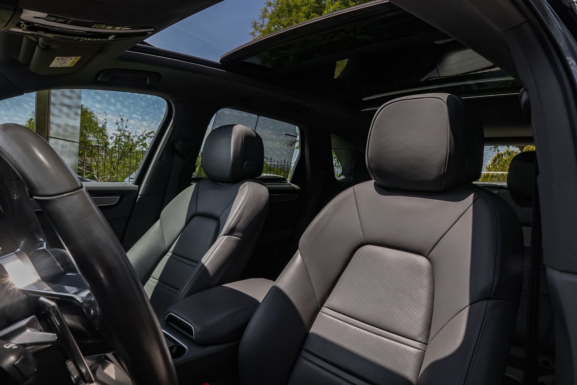 PORSCHE CAYENNE E-HIBRYD