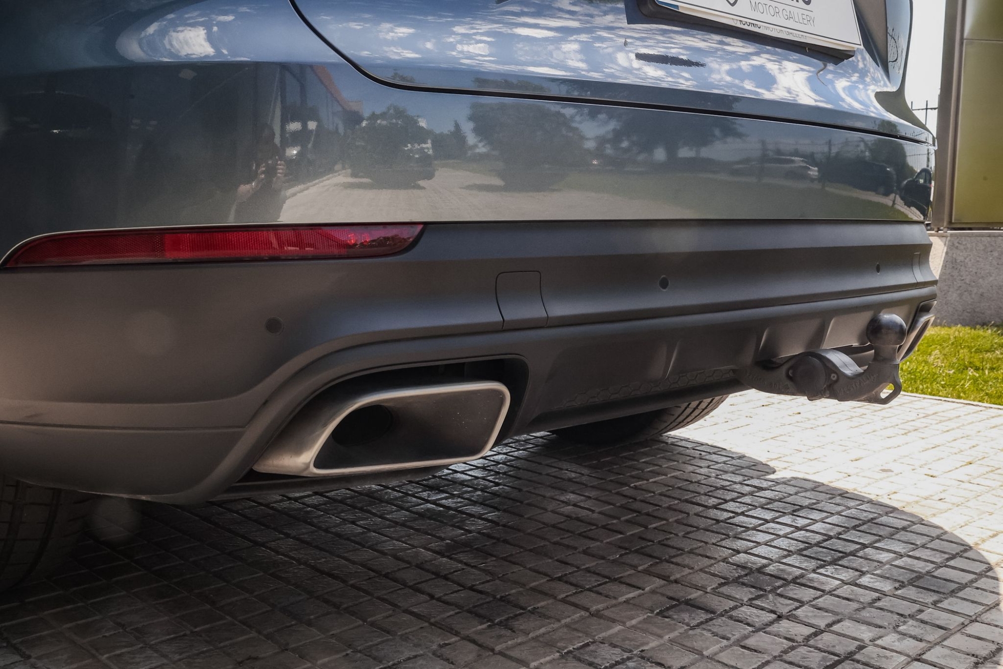 PORSCHE CAYENNE E-HIBRYD