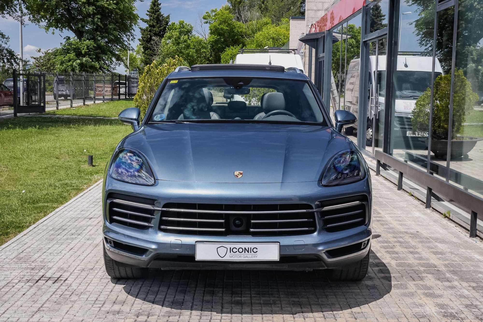 PORSCHE CAYENNE E-HIBRYD
