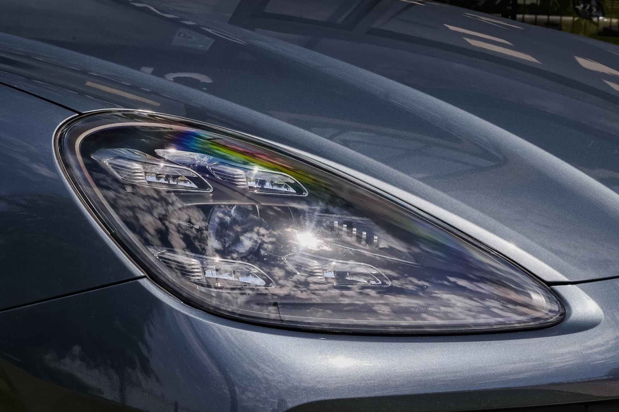 PORSCHE CAYENNE E-HIBRYD
