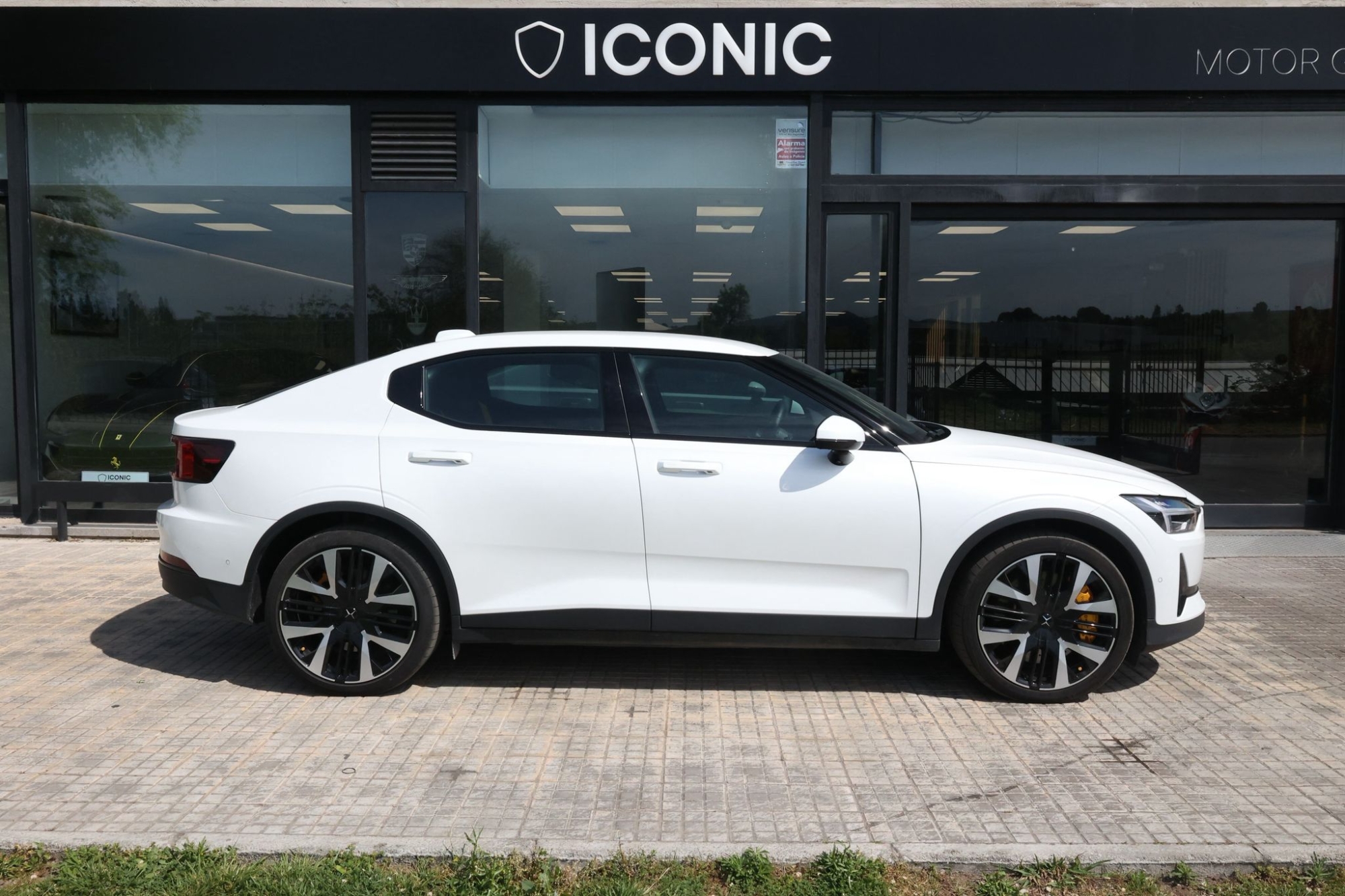 POLESTAR 2 PERFORMANCE PLUS AWD