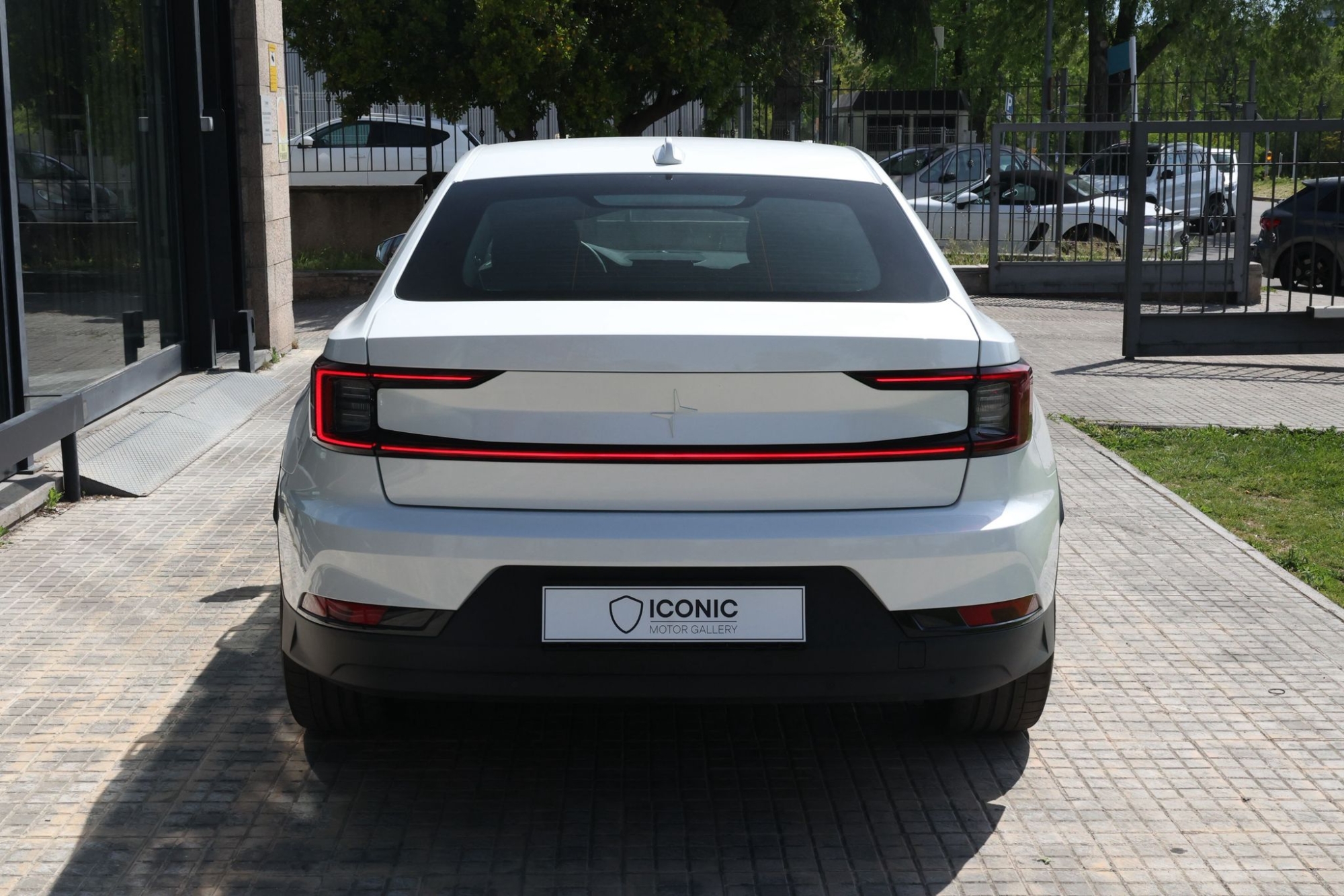 POLESTAR 2 PERFORMANCE PLUS AWD