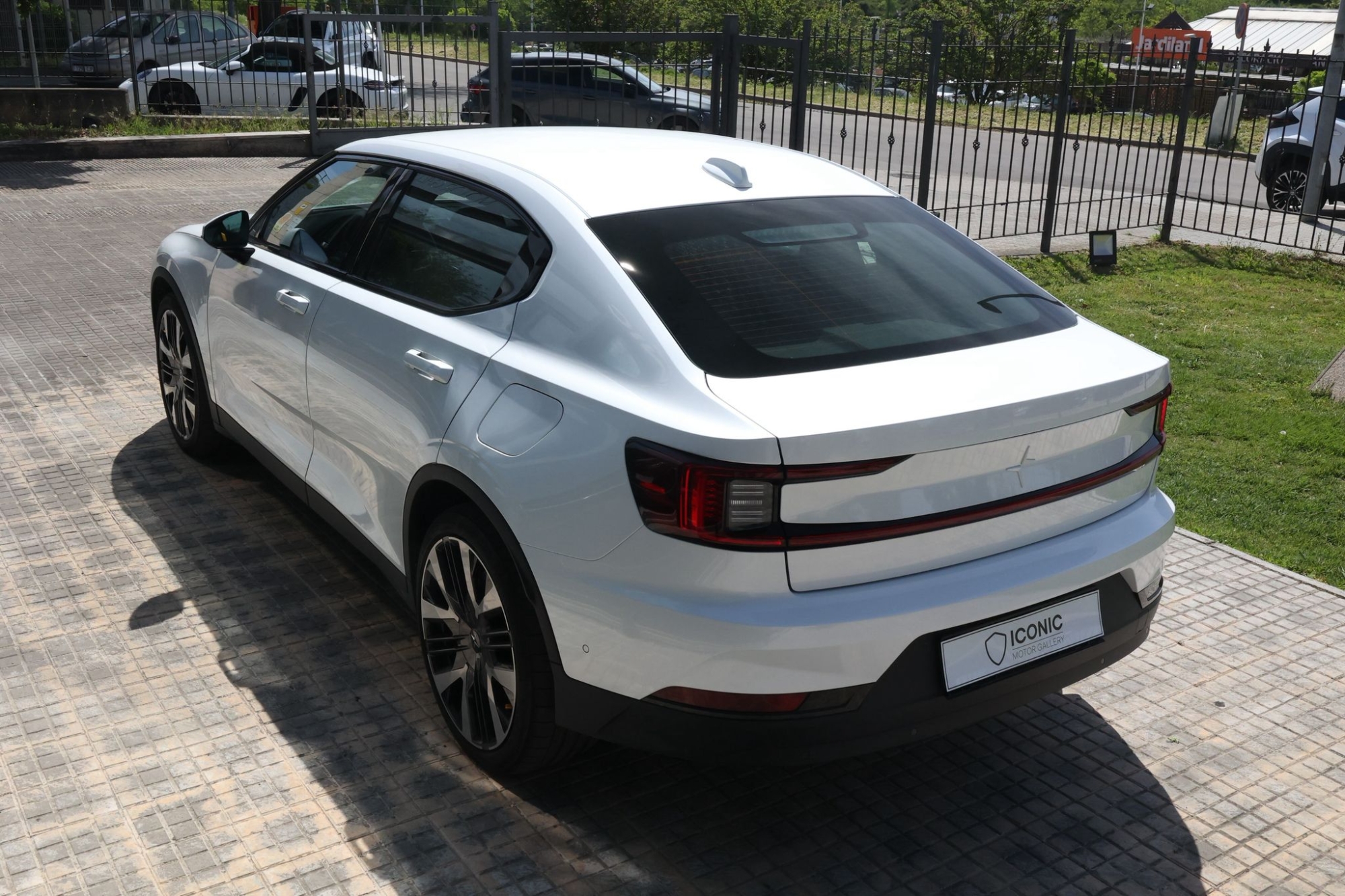 POLESTAR 2 PERFORMANCE PLUS AWD