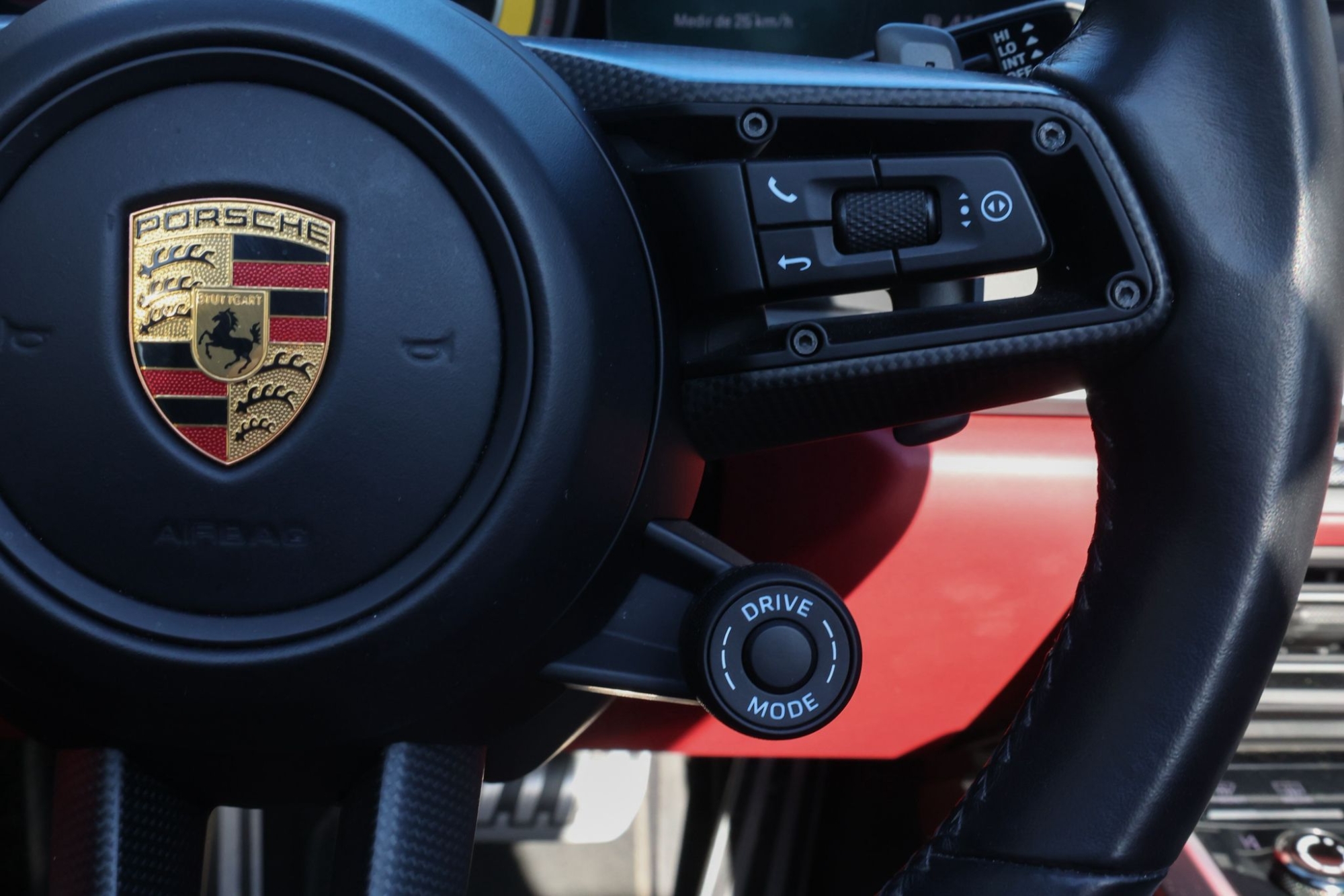PORSCHE 911 992 TURBO S CABRIO 
