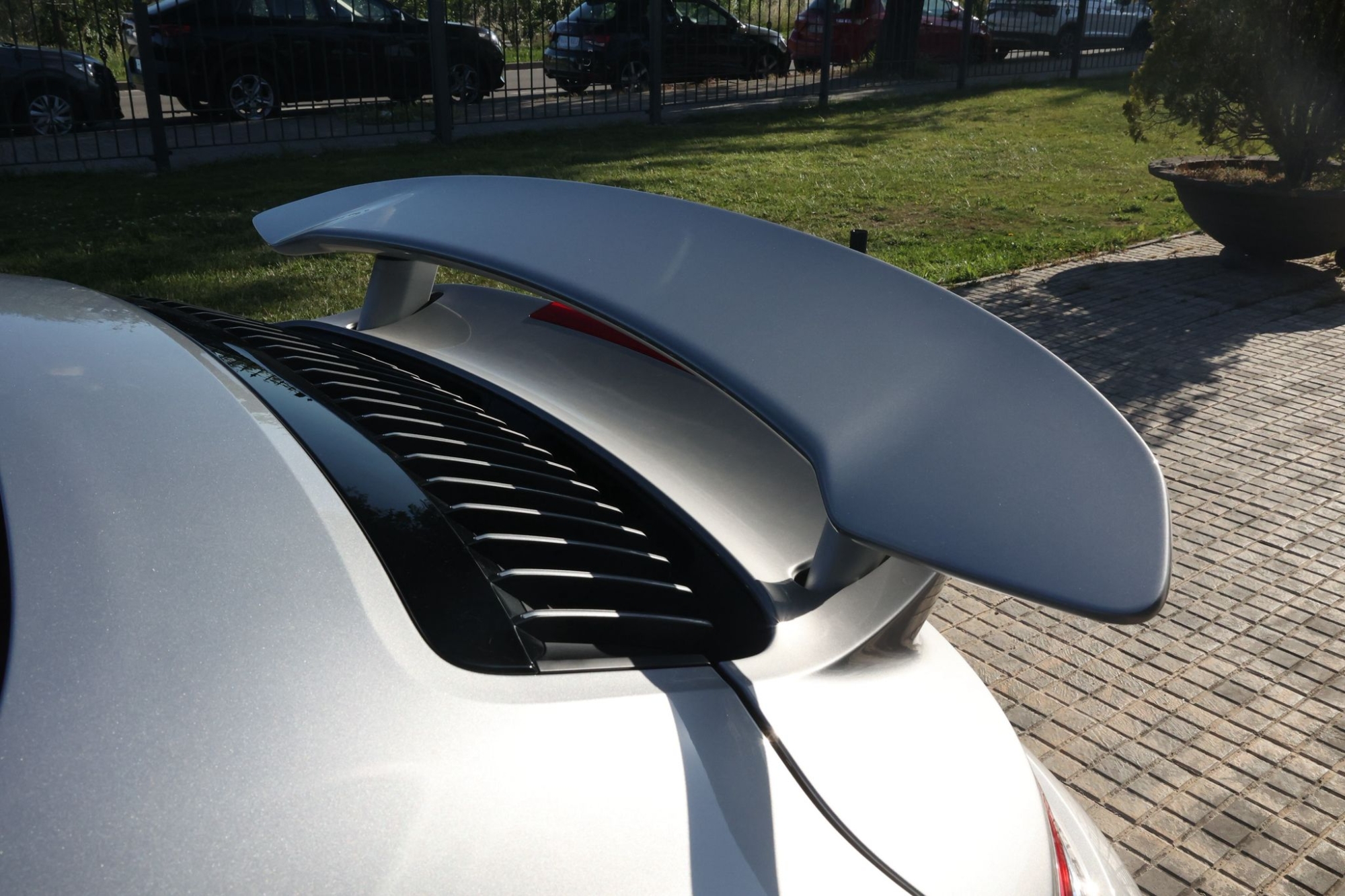 PORSCHE 911 992 TURBO S CABRIO 