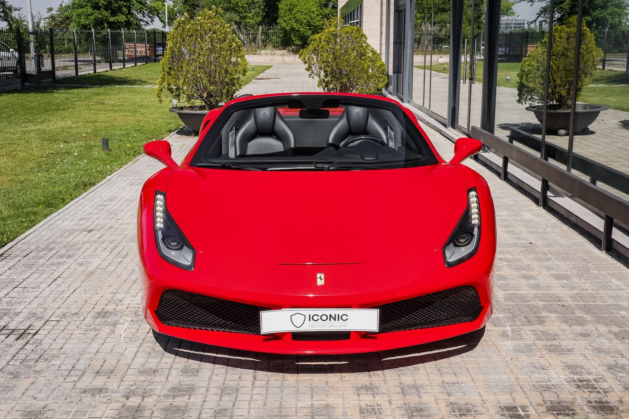 FERRARI 488 SPIDER