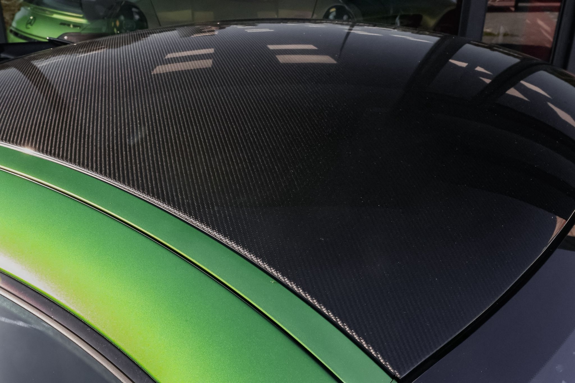 MERCEDES-BENZ AMG GT-R COUPÉ 