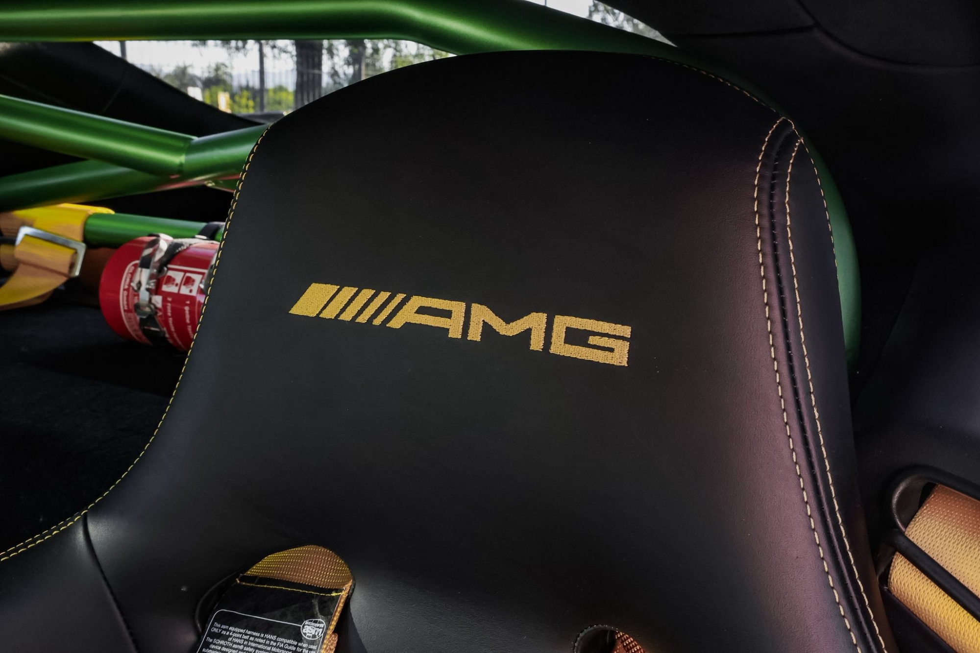 MERCEDES-BENZ AMG GT-R COUPÉ 