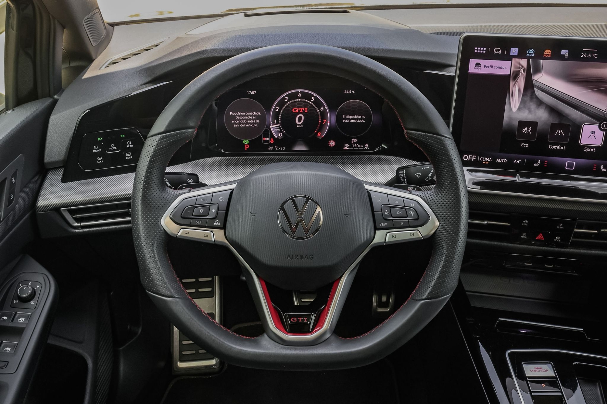 VOLKSWAGEN GOLF GTI 8.5