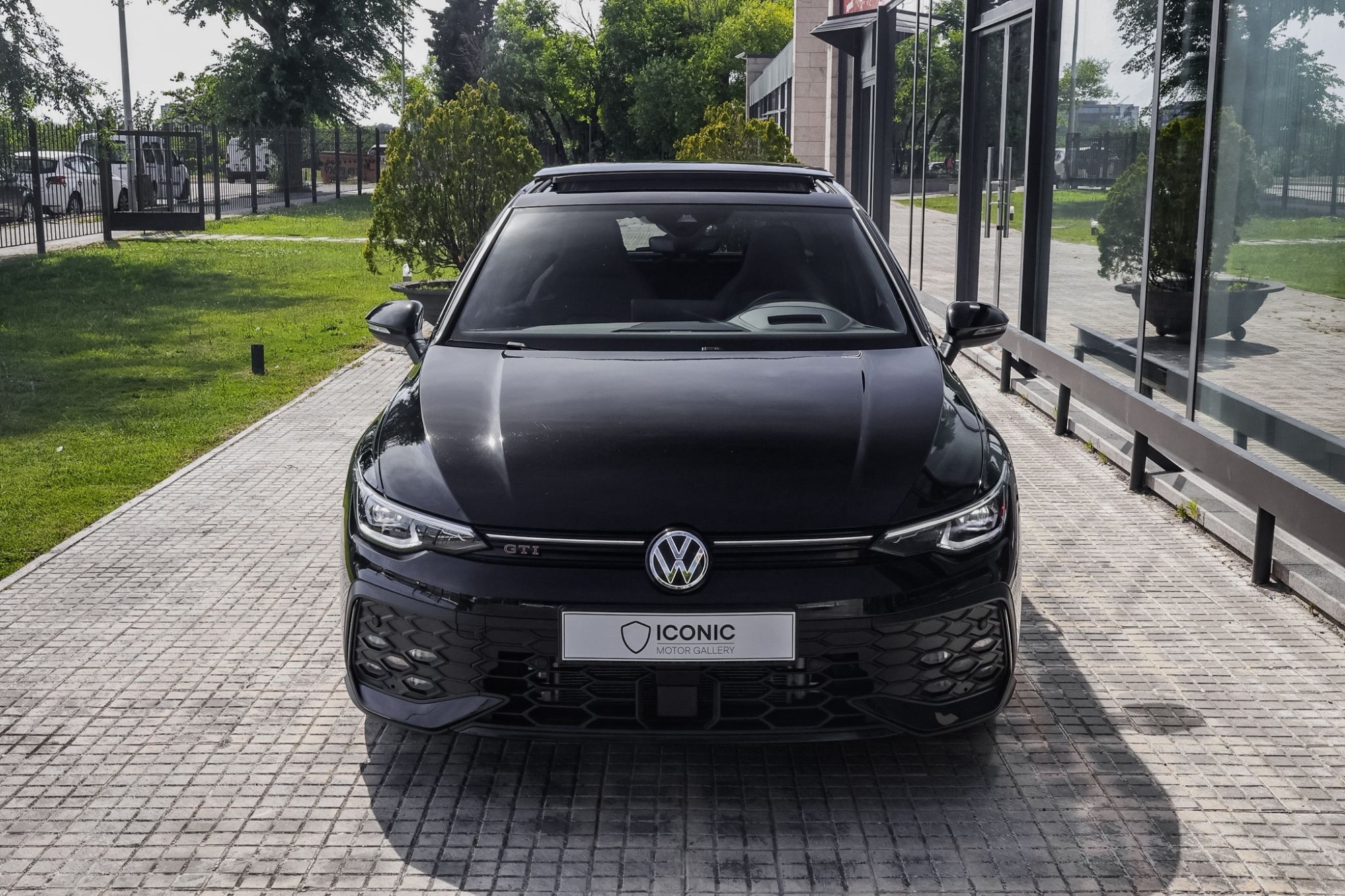 VOLKSWAGEN GOLF GTI 8.5