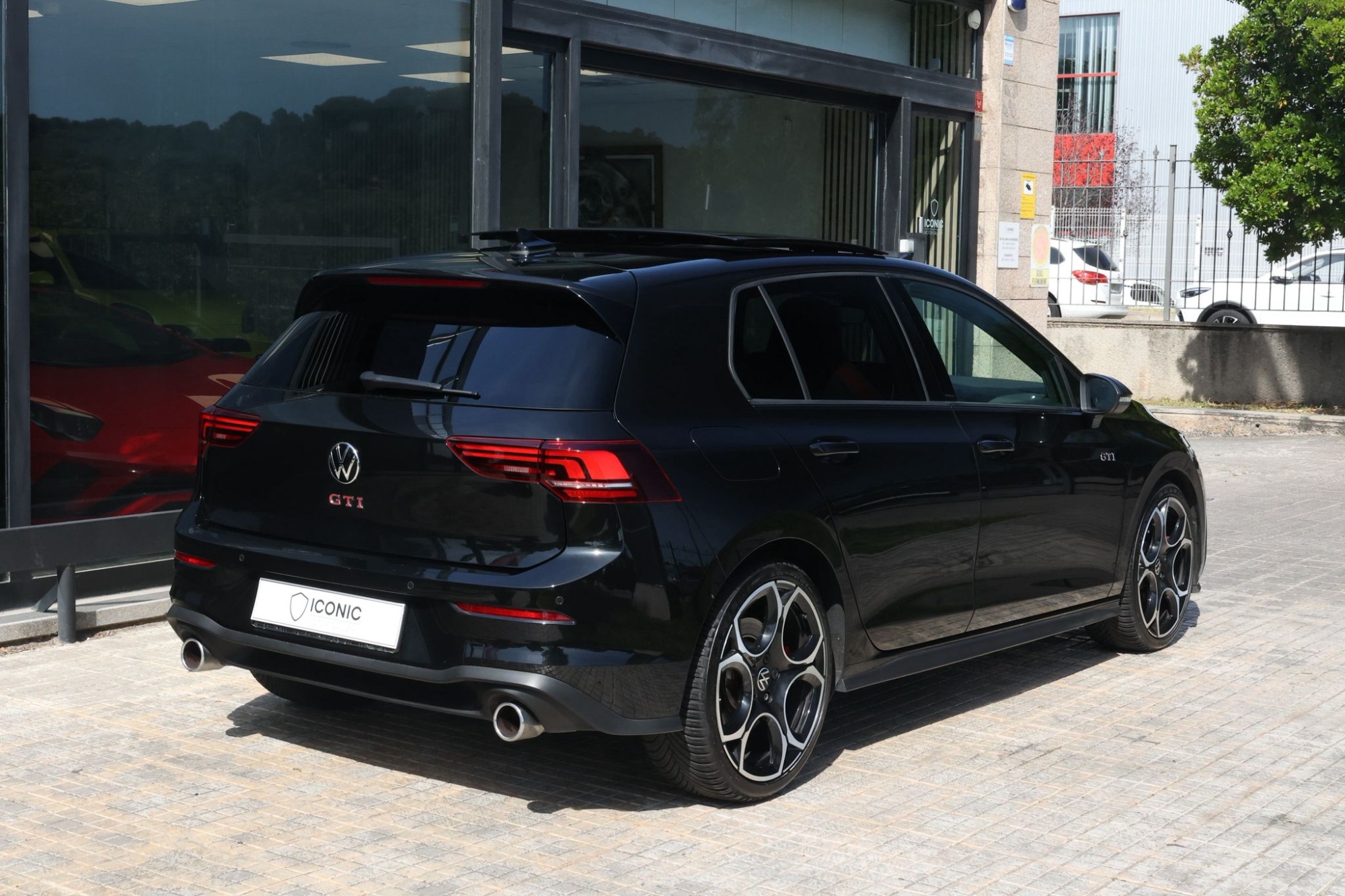 VOLKSWAGEN GOLF GTI 8.5