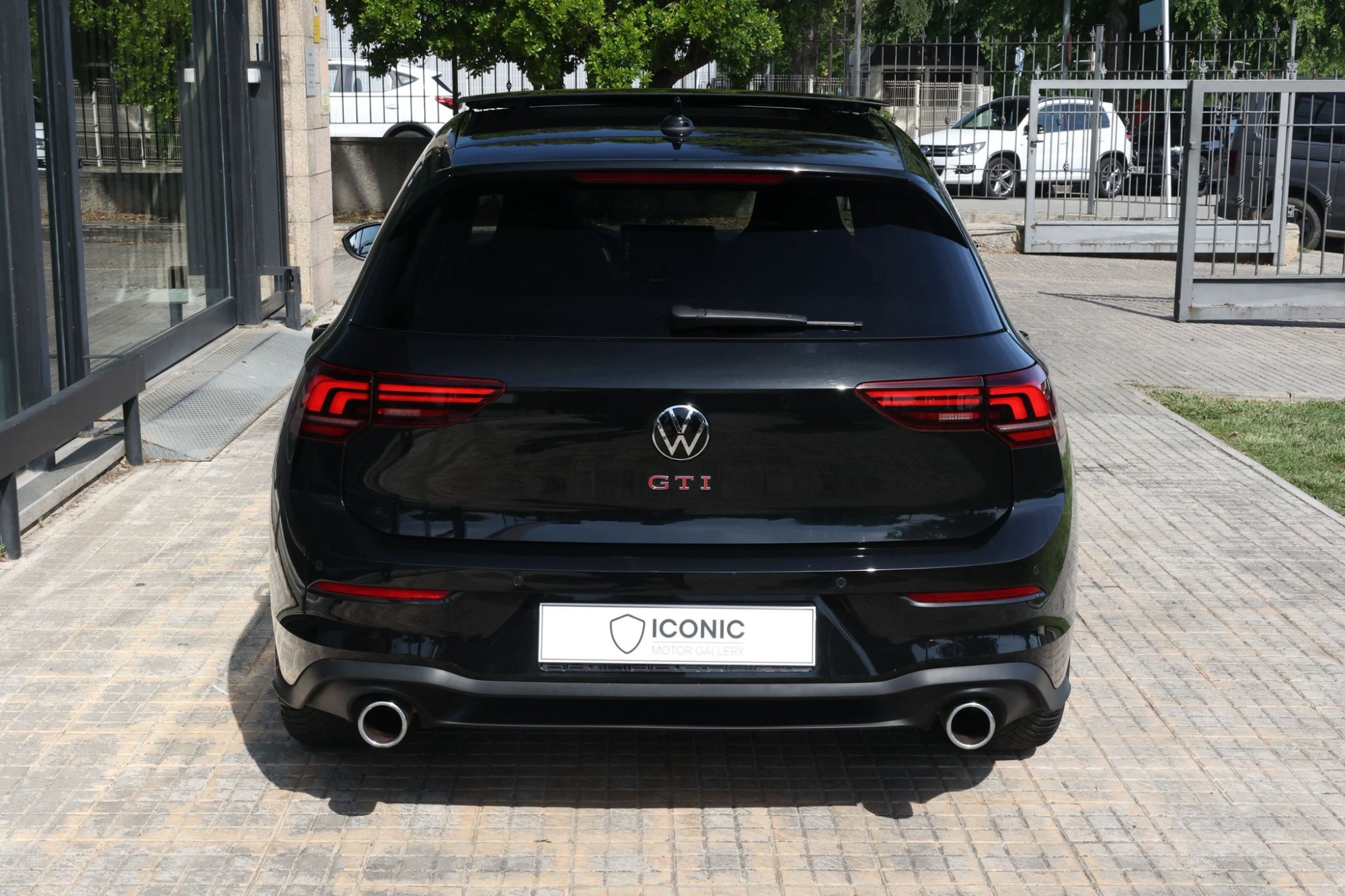 VOLKSWAGEN GOLF GTI 8.5