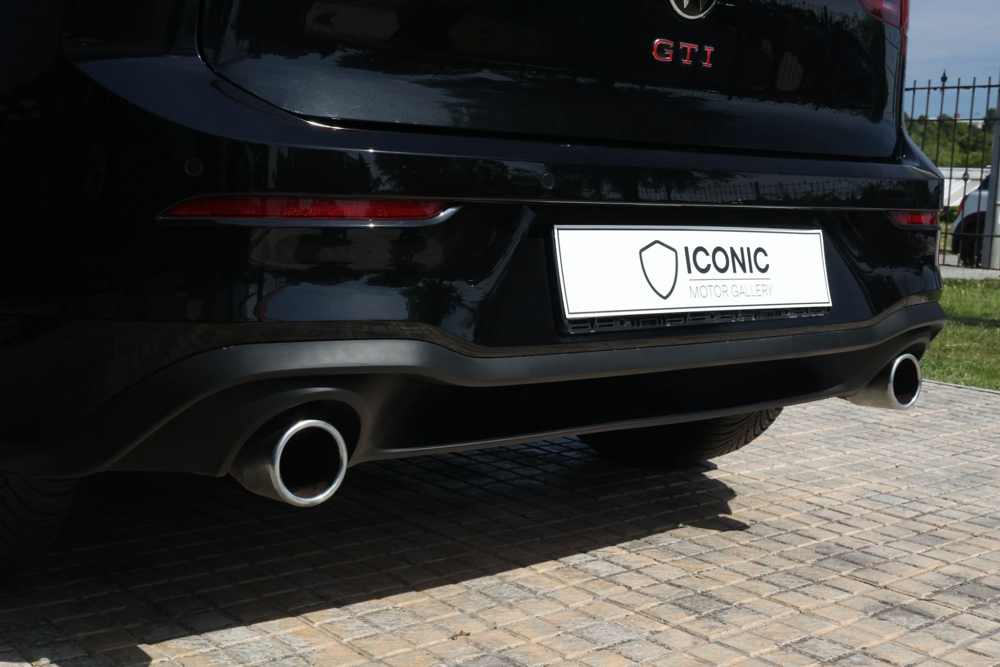 VOLKSWAGEN GOLF GTI 8.5