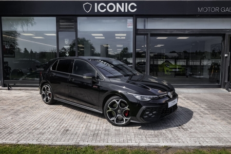 VOLKSWAGEN GOLF GTI 8.5