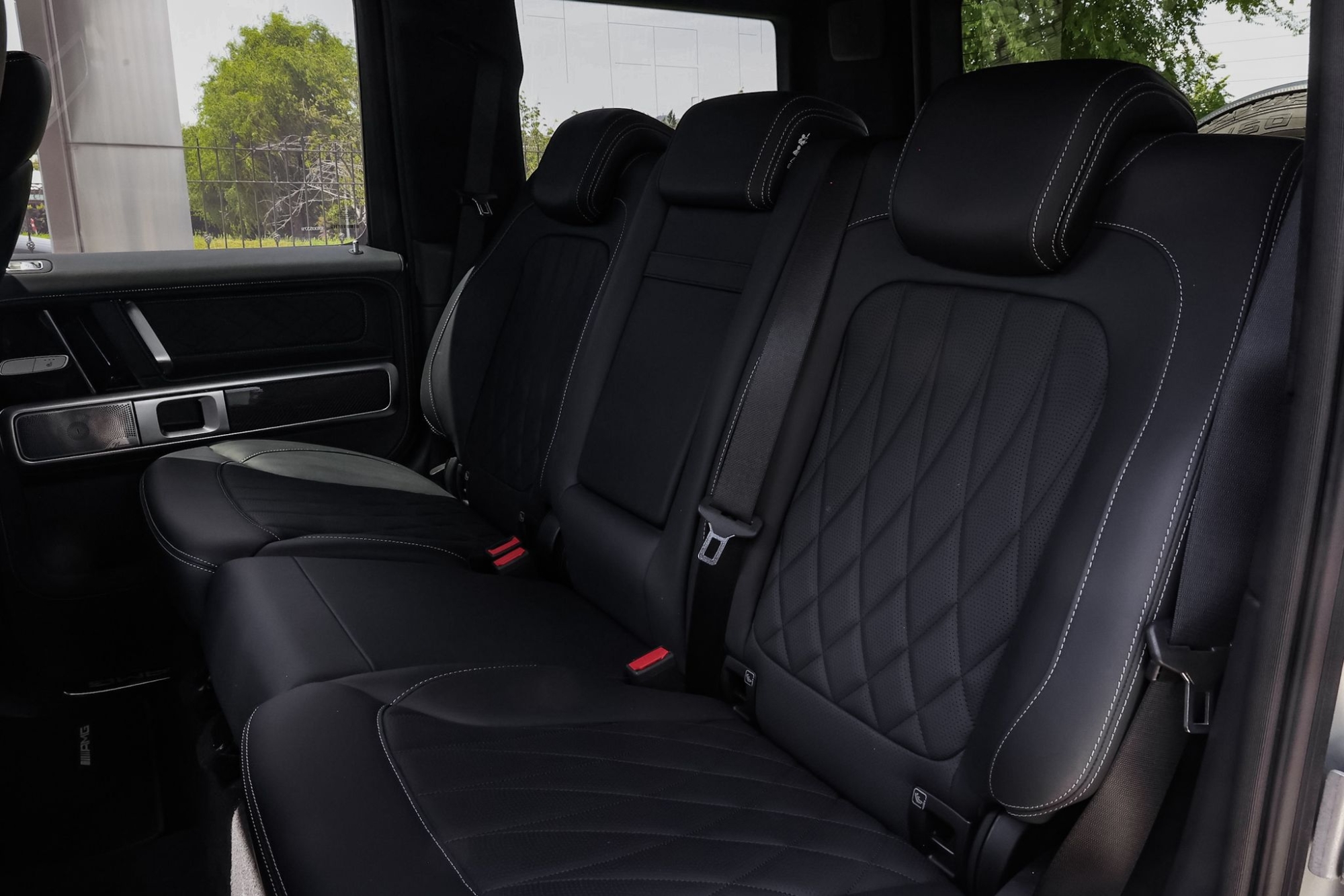 MERCEDES-BENZ AMG G63