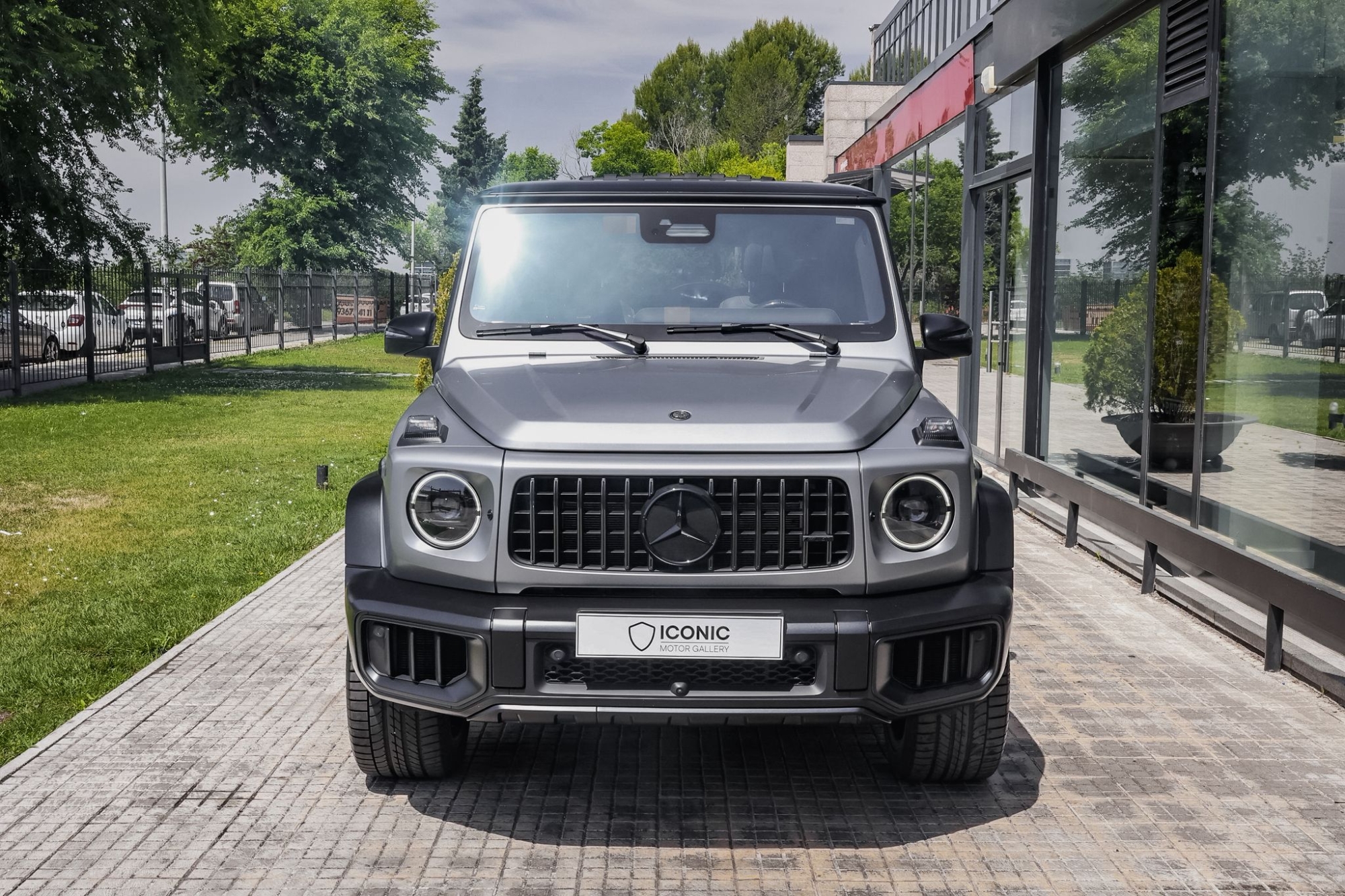 MERCEDES-BENZ AMG G63