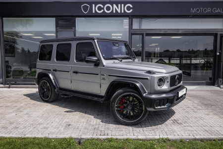 MERCEDES-BENZ AMG G63