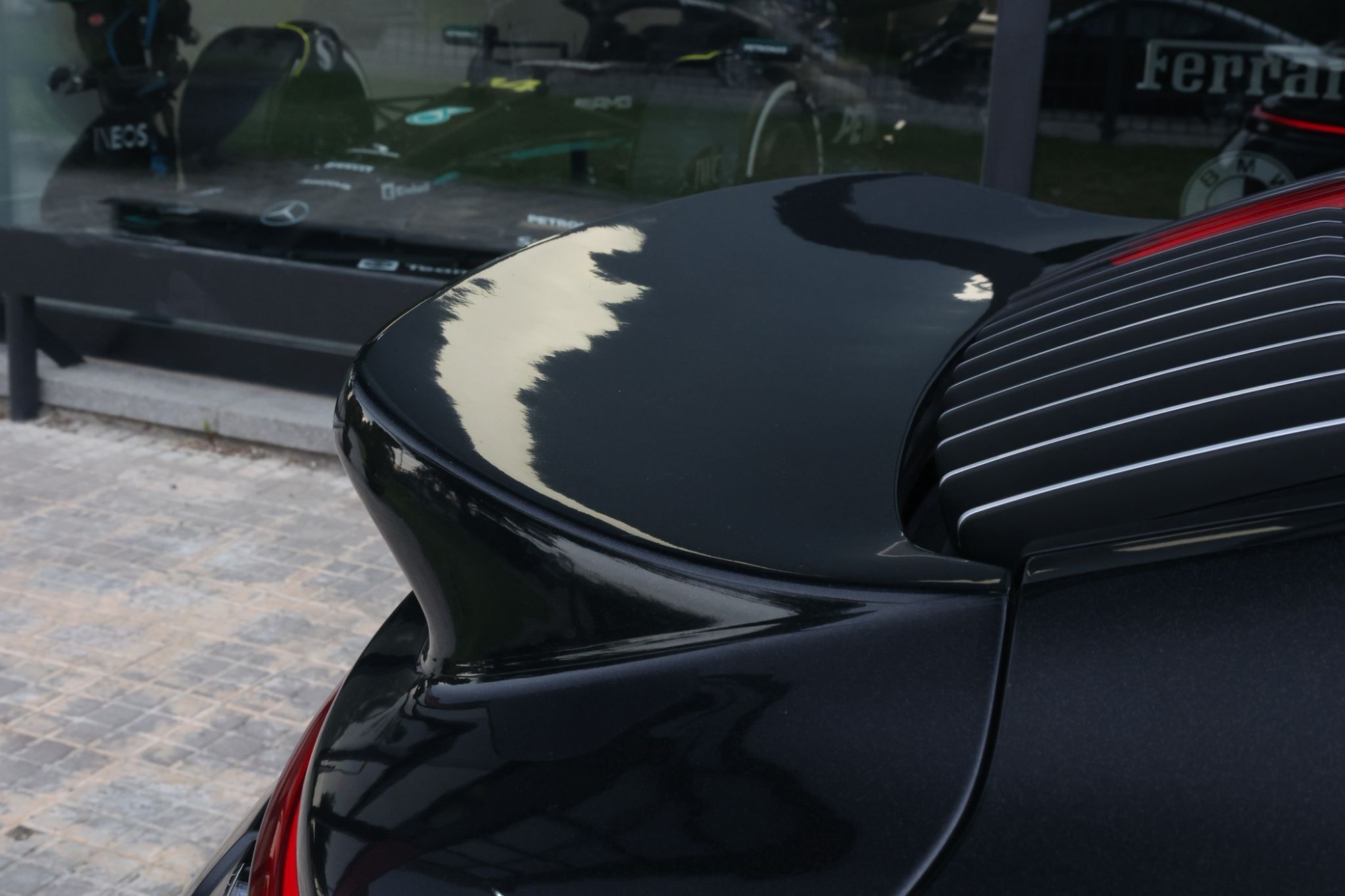 PORSCHE 911 992 TARGA 4S PREPARACION TECHART