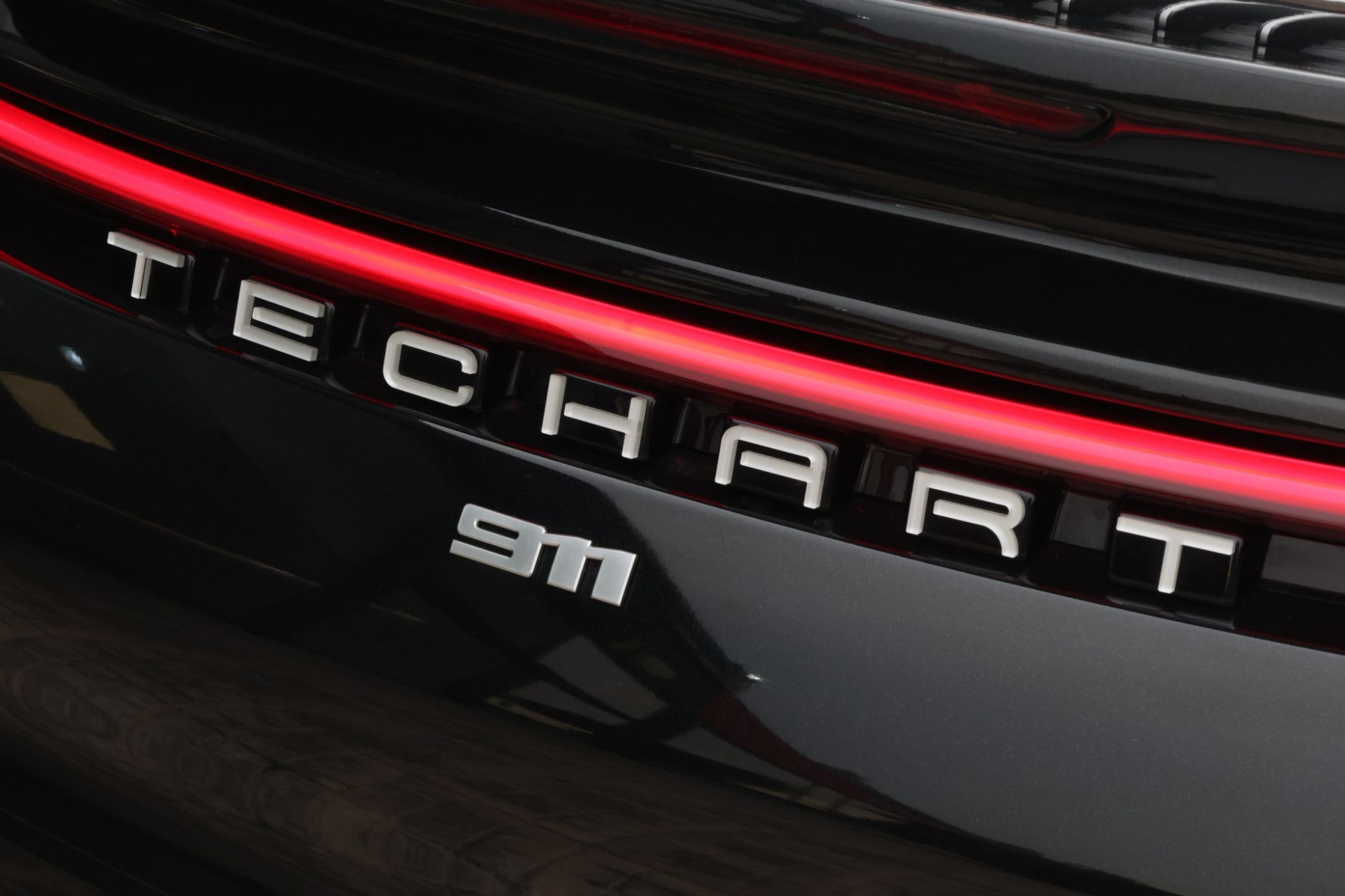 PORSCHE 911 992 TARGA 4S PREPARACION TECHART