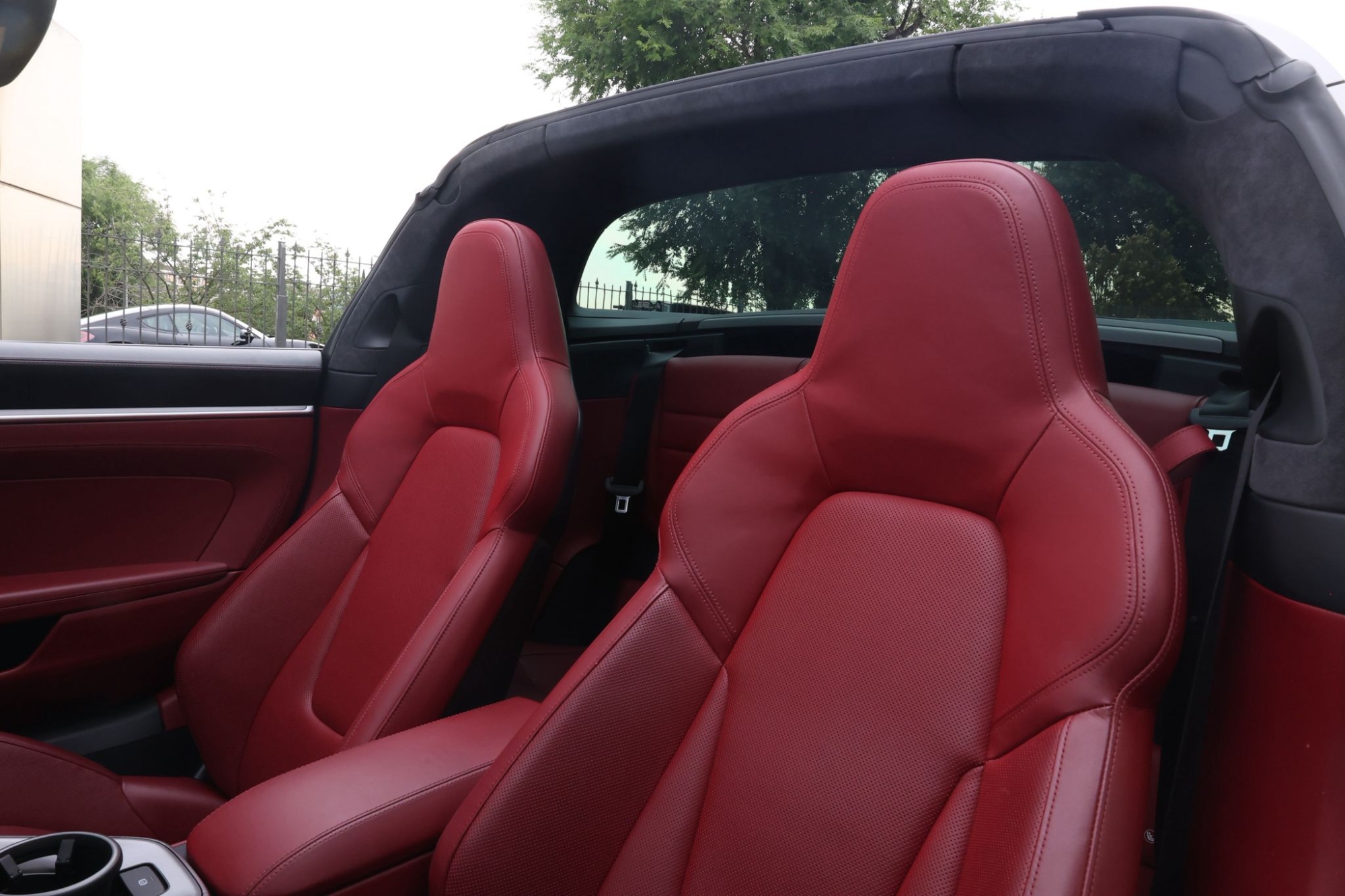 PORSCHE 911 992 TARGA 4S PREPARACION TECHART