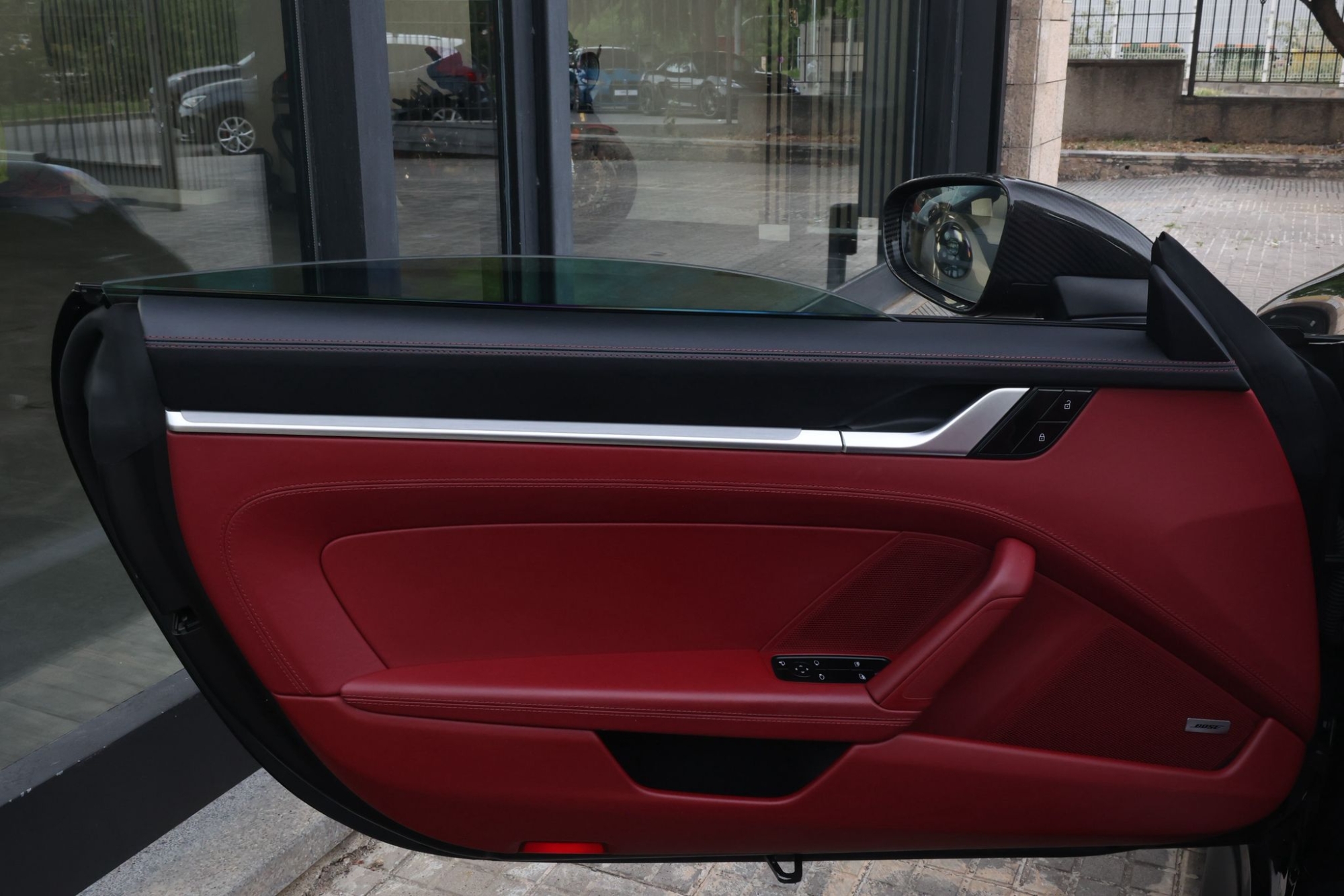 PORSCHE 911 992 TARGA 4S PREPARACION TECHART
