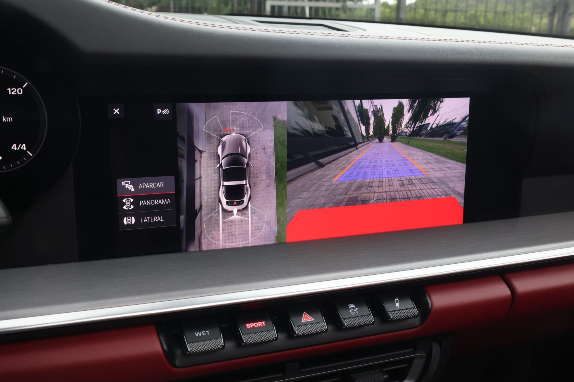PORSCHE 911 992 TARGA 4S PREPARACION TECHART