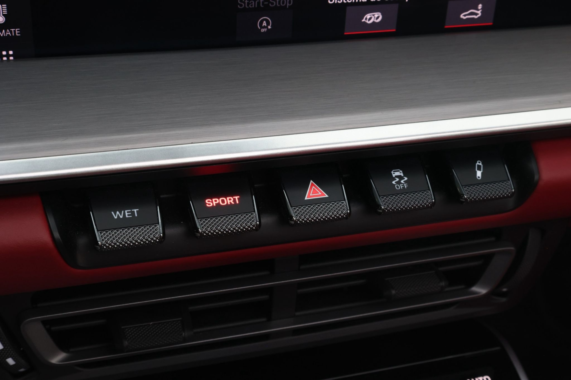PORSCHE 911 992 TARGA 4S PREPARACION TECHART