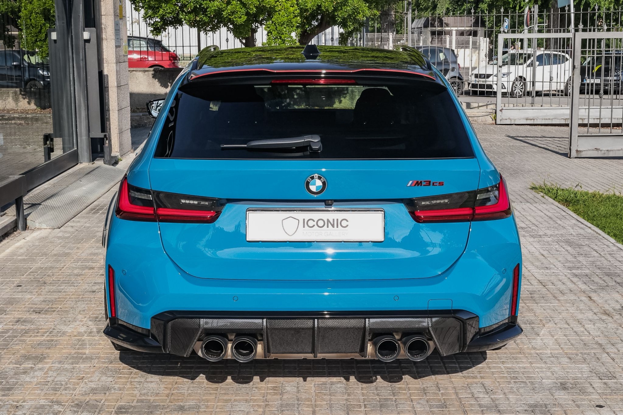 BMW M3 CS TOURING