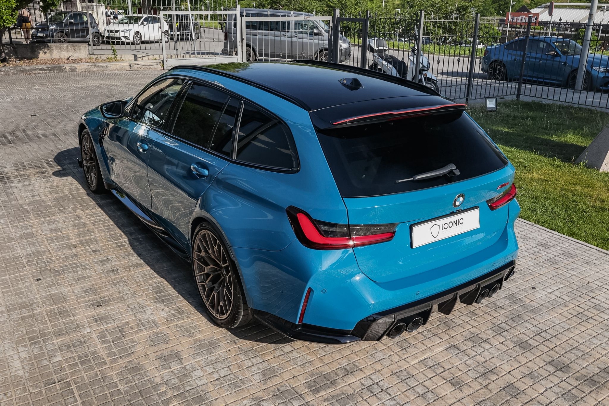BMW M3 CS TOURING