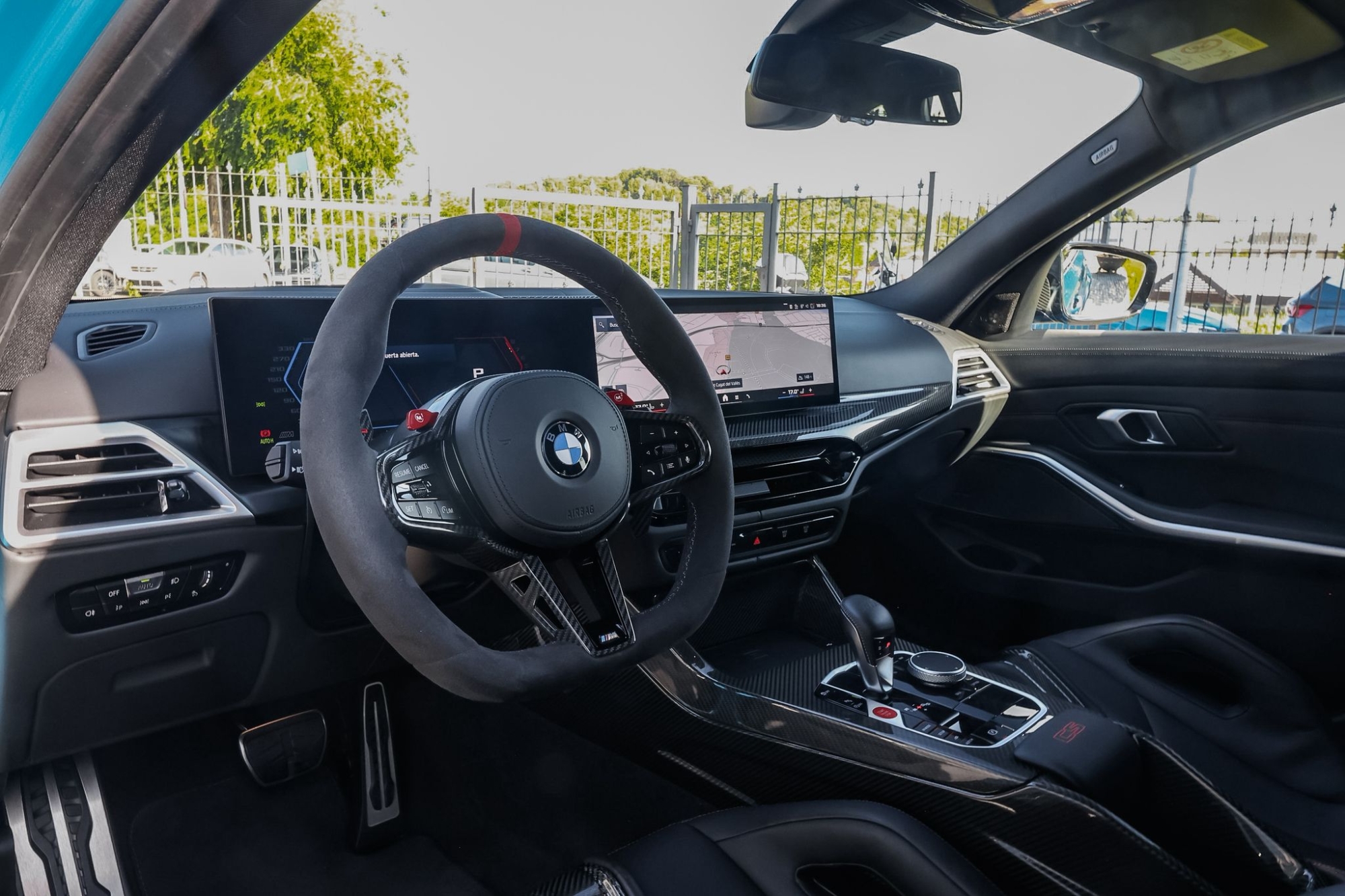 BMW M3 CS TOURING