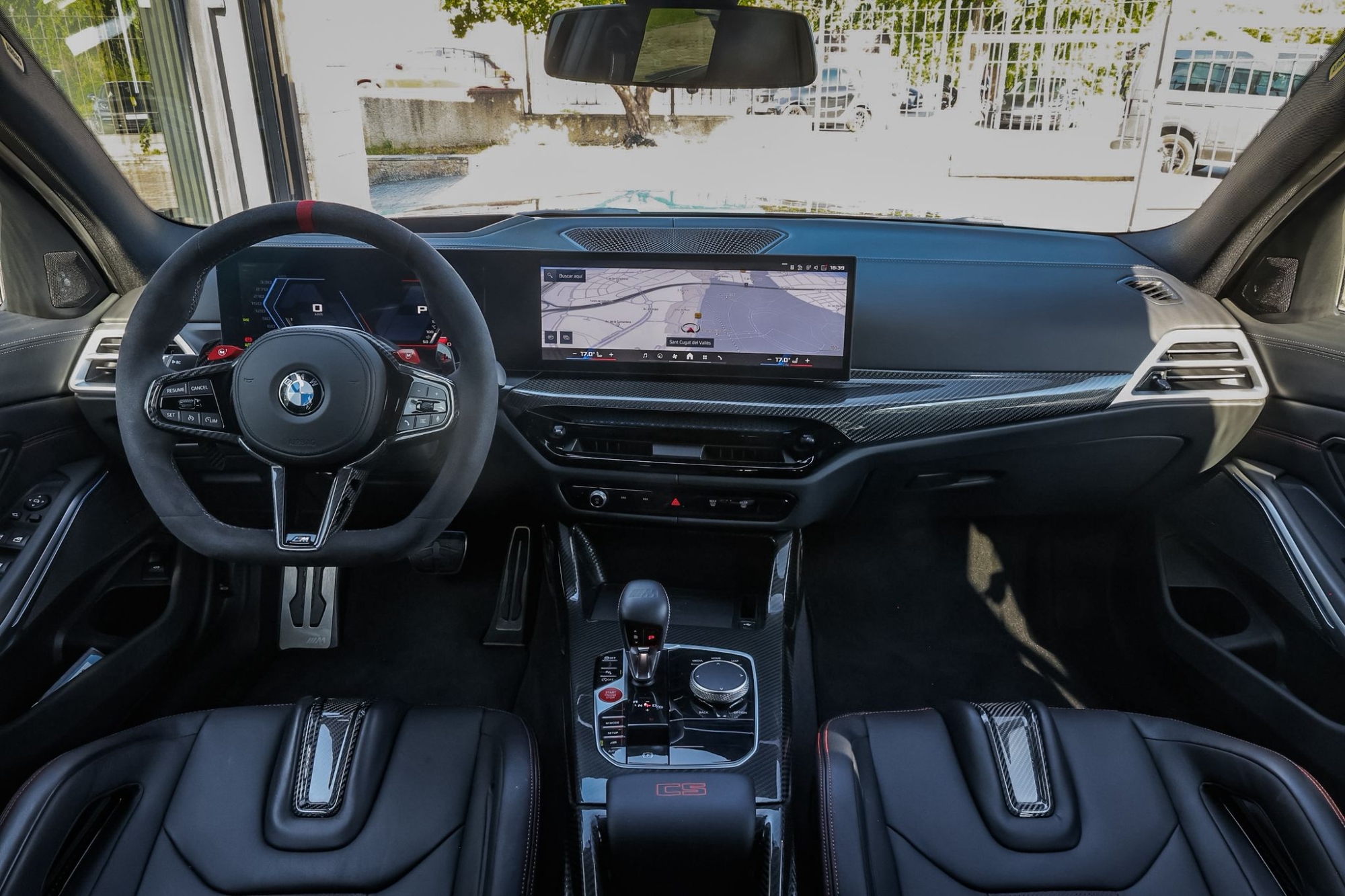 BMW M3 CS TOURING