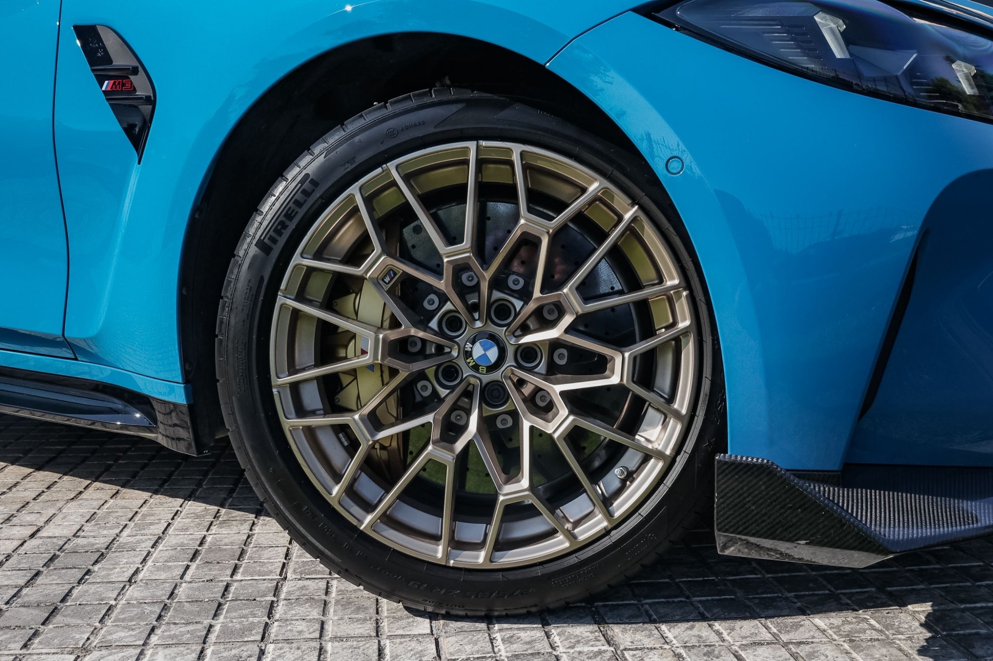 BMW M3 CS TOURING