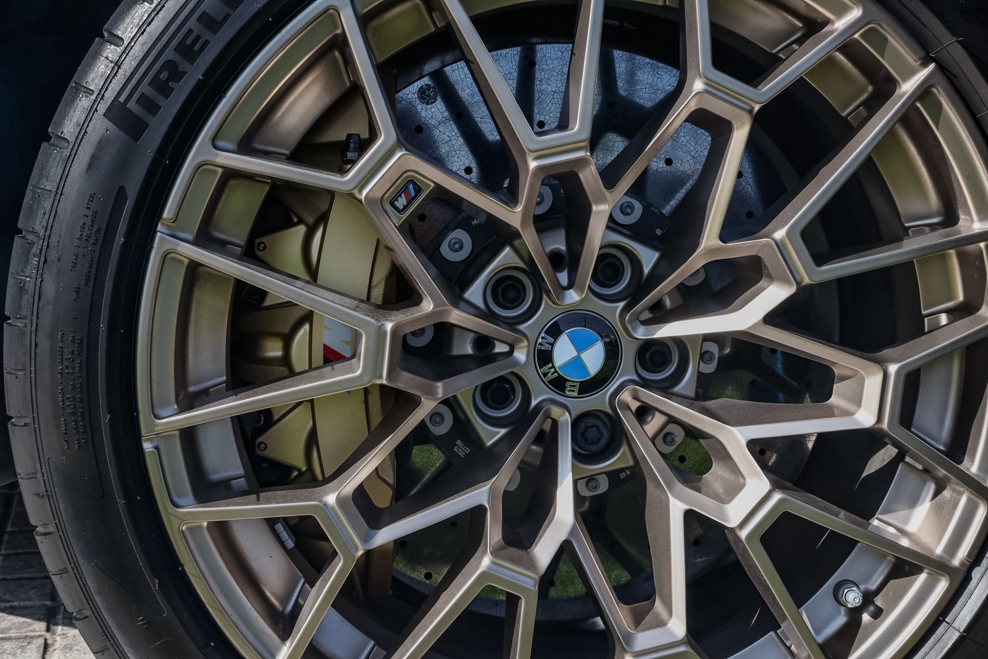 BMW M3 CS TOURING