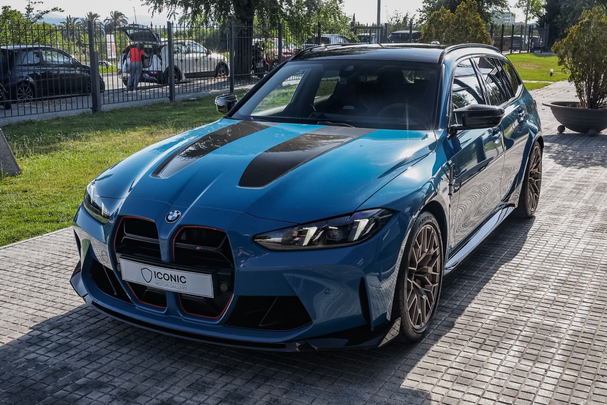 BMW M3 CS TOURING