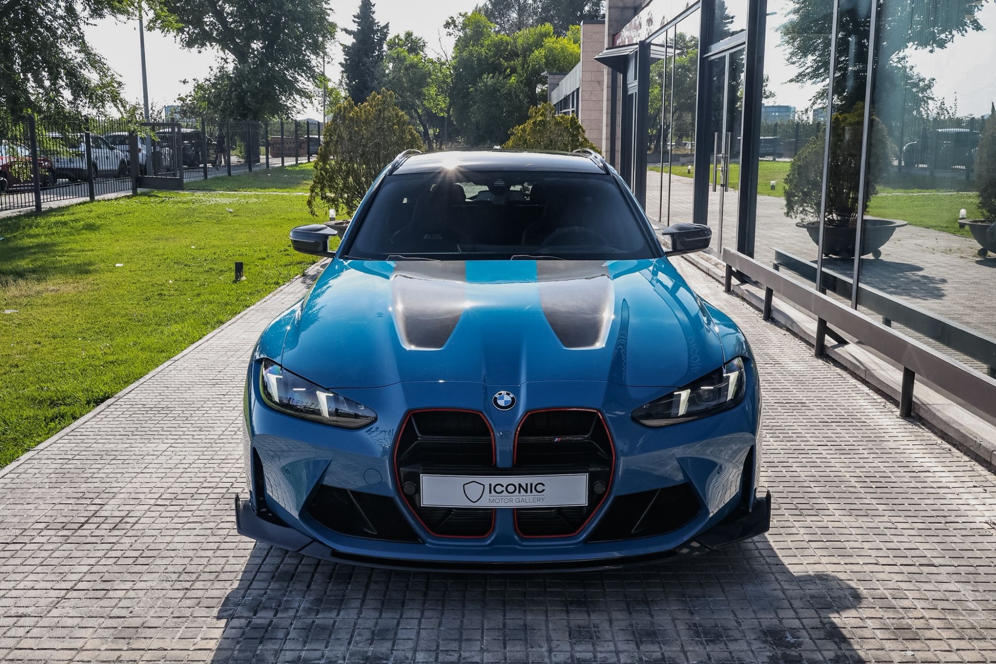 BMW M3 CS TOURING