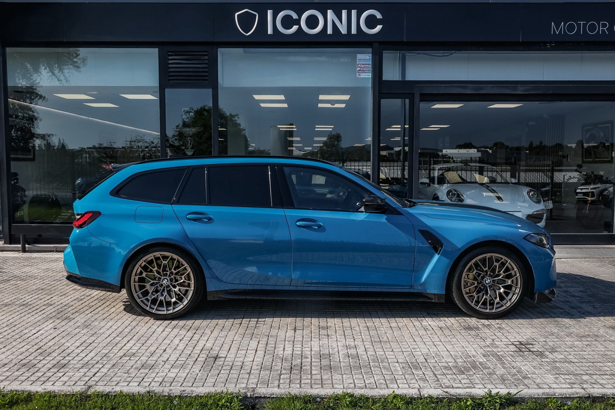 BMW M3 CS TOURING
