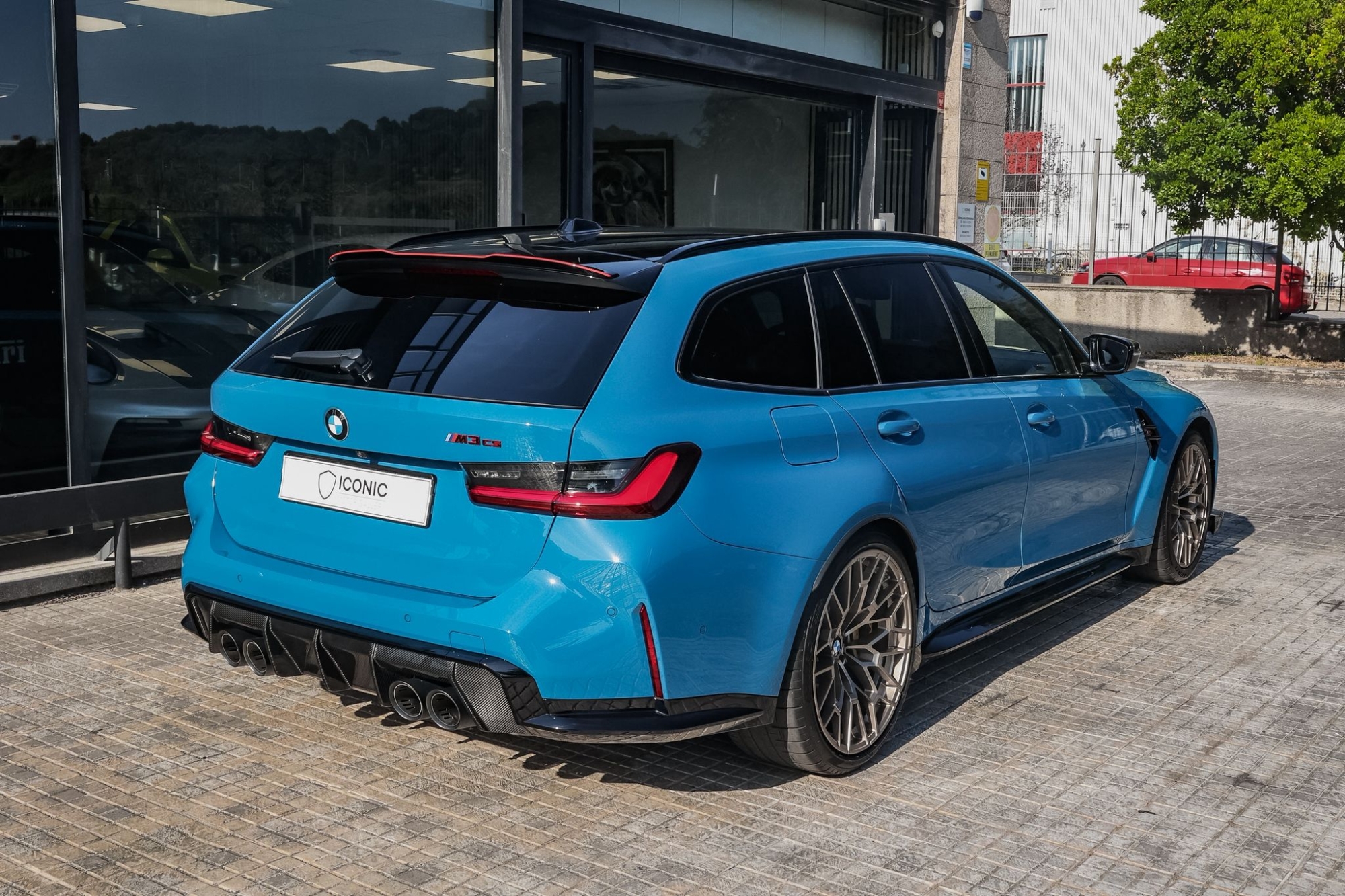 BMW M3 CS TOURING