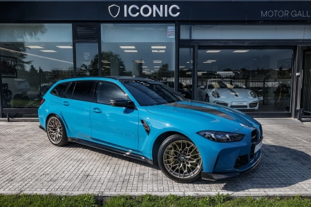 BMW M3 CS TOURING