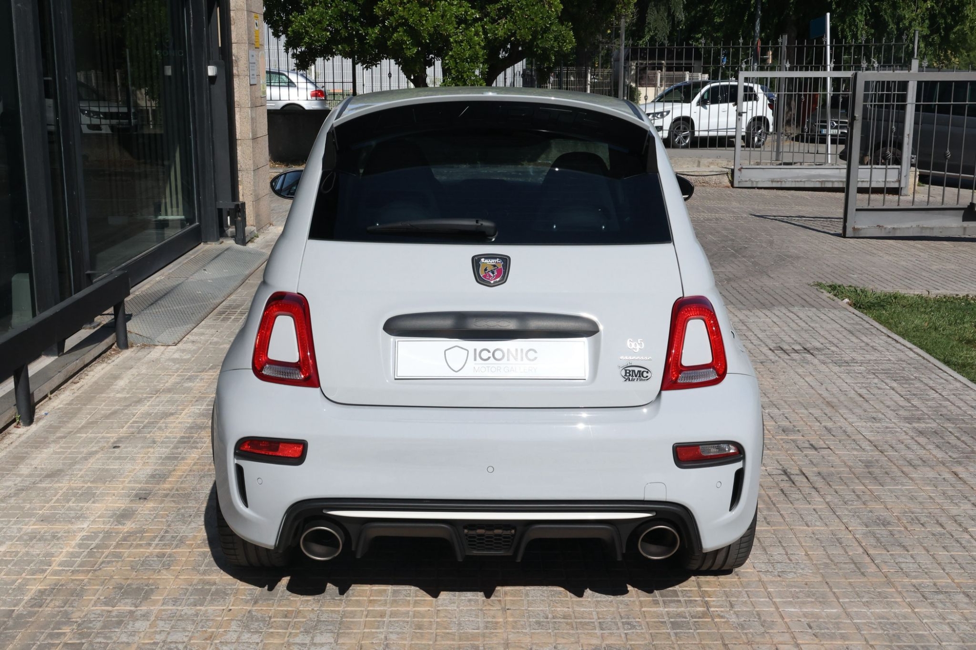 ABARTH 695 ESSEESSE