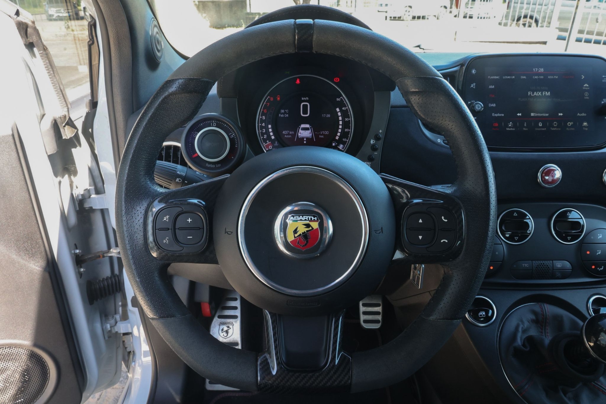 ABARTH 695 ESSEESSE