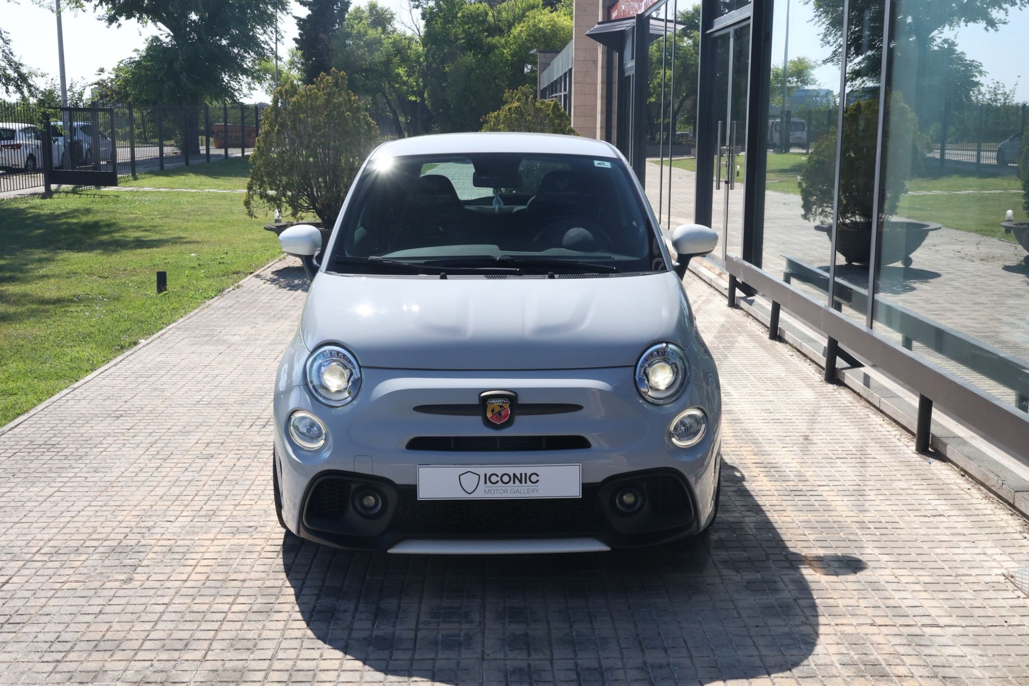 ABARTH 695 ESSEESSE